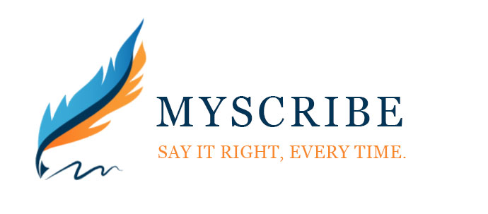 MyScribe Logo